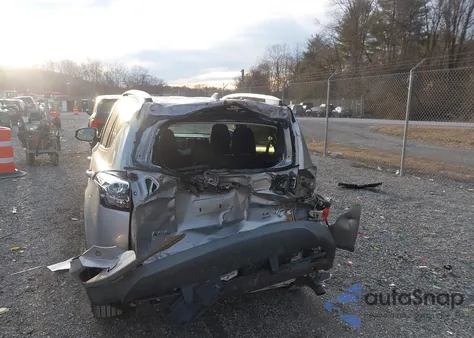 2016 Toyota Rav4 Le из США, поврежденный, VIN 2T3BFREV6GW461838